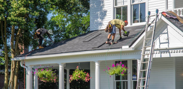 Quick and Trustworthy Emergency Roof Repair Services in Pearisburg, VA